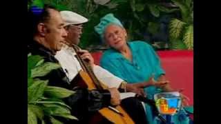Ibrahim Ferrer - Omara Portuondo- Manuel Galvan - Silencio