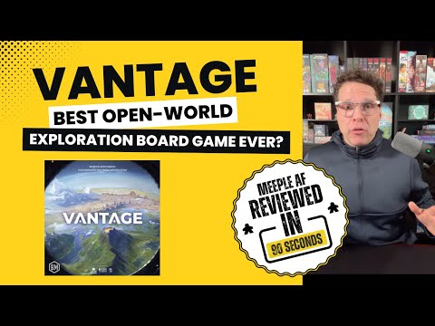 Vantage Impressions. I Have Never Played Anything Like This