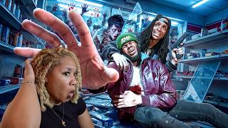AMP ESCAPE OR DIE REACTION 😳🔥 They Really Had One Chance To Survive…
