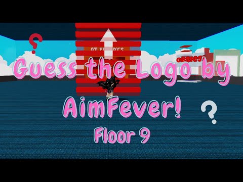 Roblox: Guess the Logo by AimFever Floor 9