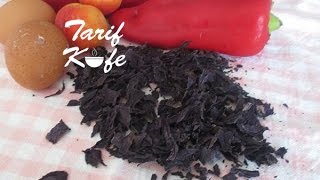 Taze Reyhan Nasıl Kurutulur?