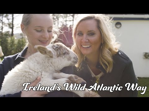 Family Travel with Colleen Kelly - Family Travel on the Emerald Isle - Ireland as a Family Getaway