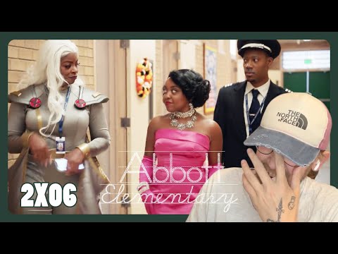 HALLOWEEN! - Abbott Elementary 2X06 - 'Candy Zombies' Reaction