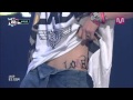 뉴이스트_잠꼬대 (Sleep Talking by NU'EST@Mcountdown ...