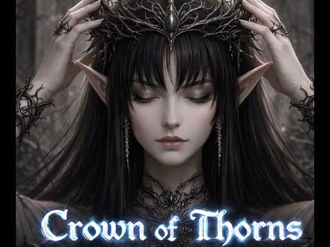 Crown of Thorns | Reign Storm (Dark Fantasy Rock)