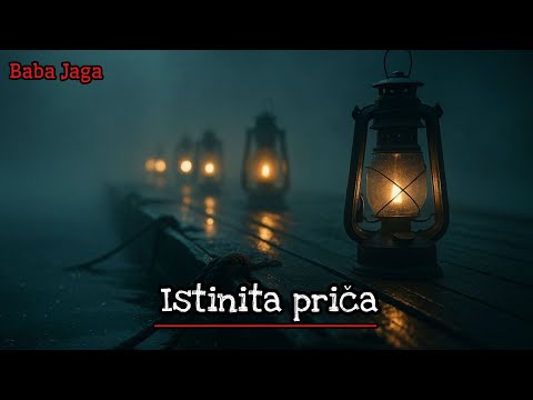 SVADBA NA MORAVI - Jeziva Istinita priča (Baba Jaga Horor priča)