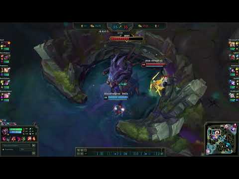 One shot Shaco