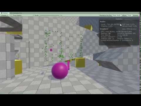 Unity ECS/DOTS + Unity.Physics with correct contacts