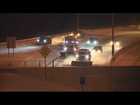 Missouri travelers, agencies prepare for winter weather