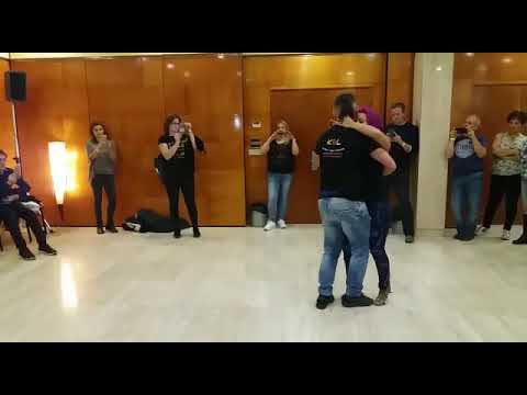 Workshop Valladolid Kizombéalo Musica DJ Ademar Feat Jey V  To a Bater Mal