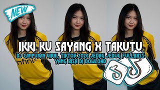 Download lagu DJ IKKI KU SAYANG X TAKUTU DOM CAE CAE  VIRAL YANG KALIAN CARI mp3