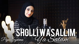 Download lagu SHOLLI WASALLIM YASALAM - PUJA SYARMA mp3