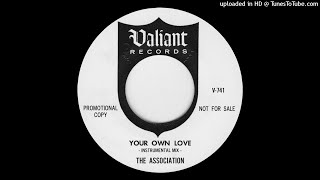 The Association - Your Own Love (2011 Instrumental Mix)