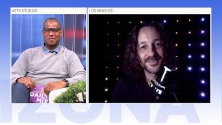 Thomas Ian Nicholas Talks About His New Movie ‘Adverse’ video