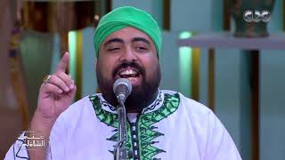 صلوا ع النبي رايحة فين ياحاجة كما لما تسمعوها من قبل مع فرقة الحضرة