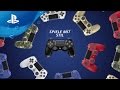 Sony Contrôleur PS4 Dualshock 4 Green Camouflage