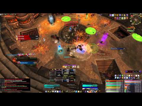 Natural Selection vs Mythic Kargath Bladefist