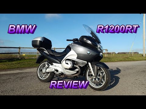 Thumbnail for ★ 2006 BMW R1200RT REVIEW ★ by BMW R1200RT