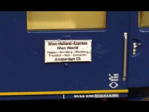 Wien Holland Express