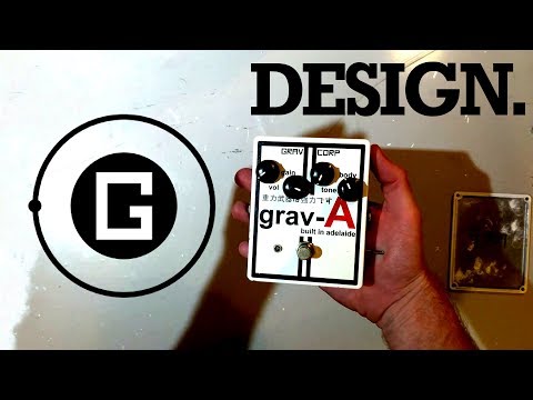 How To Design A Guitar Pedal - Concept To Production