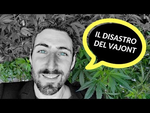 Il minuto del direttore: Il disastro del Vajont si poteva evitare