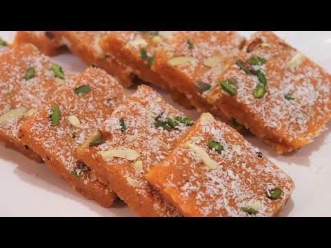 Kuch Meetha Khane ka Mann ho toh Banaye Yeh Wali Barfi. Video