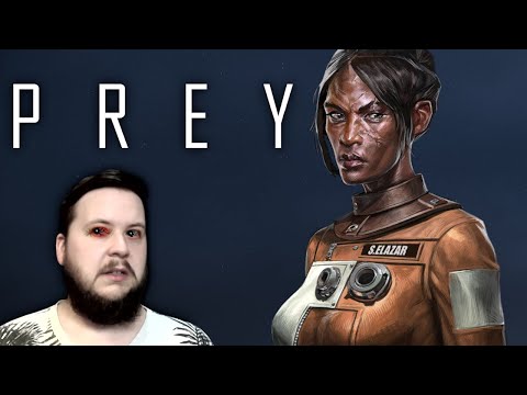 Sarah Elazar! - Prey - Episode 16