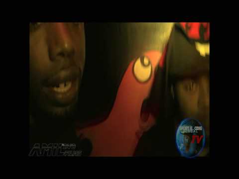 Sport E. Odie TV :: King Carter Interview 