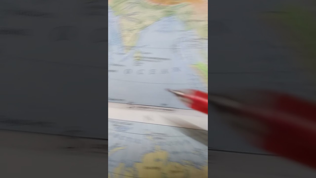 Sunda strait ।। सुंडा जलसंधि ।।  world map learn