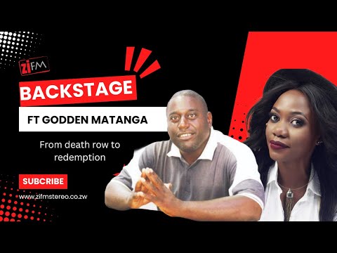 Backstage with Patience Musa ft Godden Matanga| From Death Row to Redemption| #Backstage