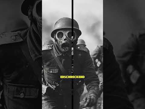 Armee der Toten im Ersten Krieg #shorts  #history #geschichte