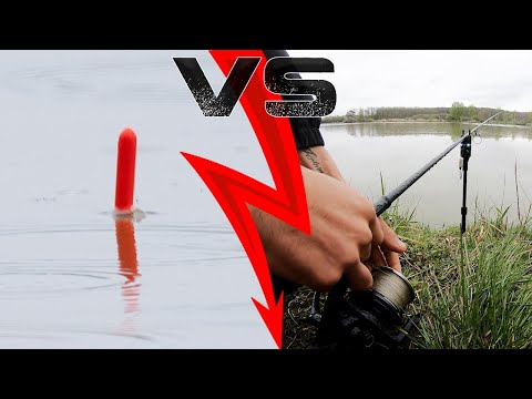 Pose vs Grund Montage I Was fängt besser? I Folge 1