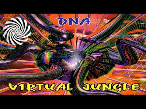 DNA - Virtual Jungle [Full Album]
