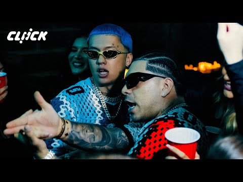 Video Ojitos Rojos (Remix) de Blessd ryan-castro