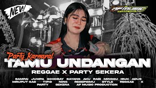 Download lagu DJ TAMU UNDANGAN || GOODBAY SAYANG AKU RABI - STYLE REGGE PARTY X SEKERA - AF MUSIC mp3