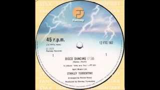 Stanley Turrentine  -  Disco Dancing