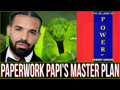 DRAKE AKA PAPERWORK PAPI'S PLAN TO RUIN THE INDUSTRY & KENDRICK LAMAR