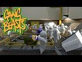 GANG BEASTS So Many Crazy People WAVES