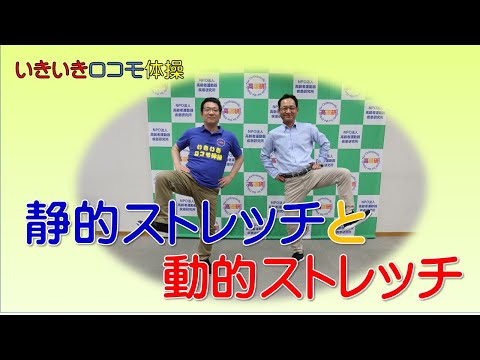 動的ストレッチと静的ストレッチ – 違い、その概要、ヒント