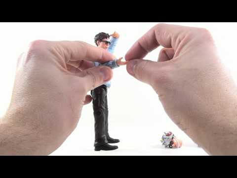 Video review of the new mattycollector.com Ghostbusters Vinz Clortho figure