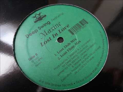 Deep Swing ft Maxine - Lost In Love (Lost Flute Mix)