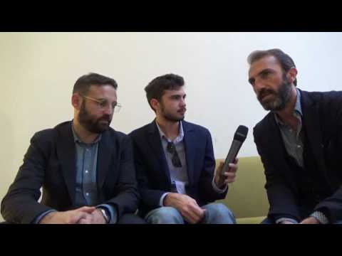 Intervista a Sandro Piccinini, Federico Ferri, Giuseppe de Bellis e Alessandro De Felice