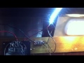 12 volt sticky back flexible LED strip light 