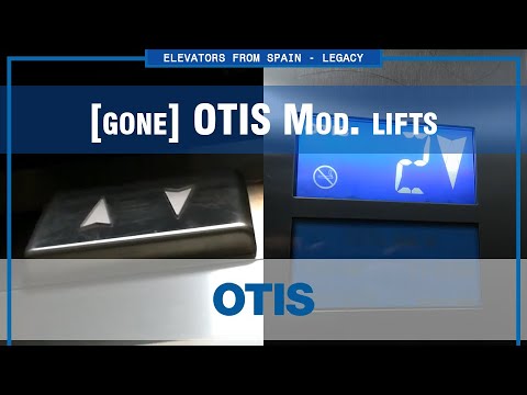 [NOW GONE - READ DESC.] 1980 OTIS (mod.: OTIS) @ LaCasaDelLibro, Calle Gran Vía, Madrid