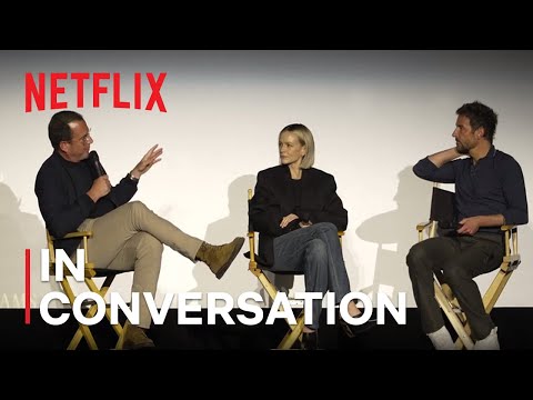 Thumbnail of the video: Bradley Cooper, Carey Mulligan discuss Maestro with Will Arnett