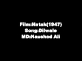 Film Natak(1947) Dilwale Jal Jal Ke Film Natak(1947) Dilwale Jal Jal Ke