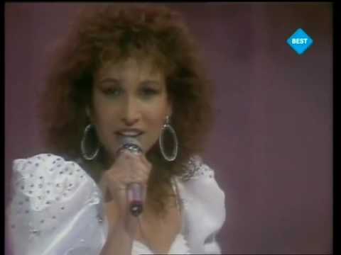 יבוא יום - שרי צוריאל ומוטי גלעדי - השידור החי מהתחרות בברגן נורבגיה 1986