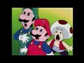 The Adventures Of Super Mario Bros 3 Instrumental Intro