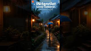 Download lagu 'Rainy Dusk in an Indonesian Village — Peaceful Nostalgic Cinematic Scene' #RainyEvening mp3
