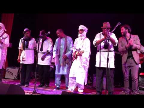 Ali Farka Touré Band & Terakaft